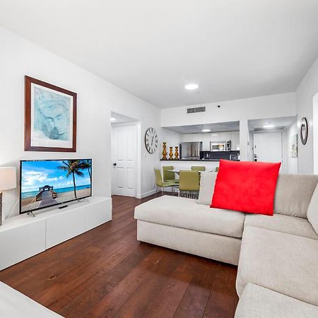South Beach Suites In Ocean Drive Miami Beach Esterno foto