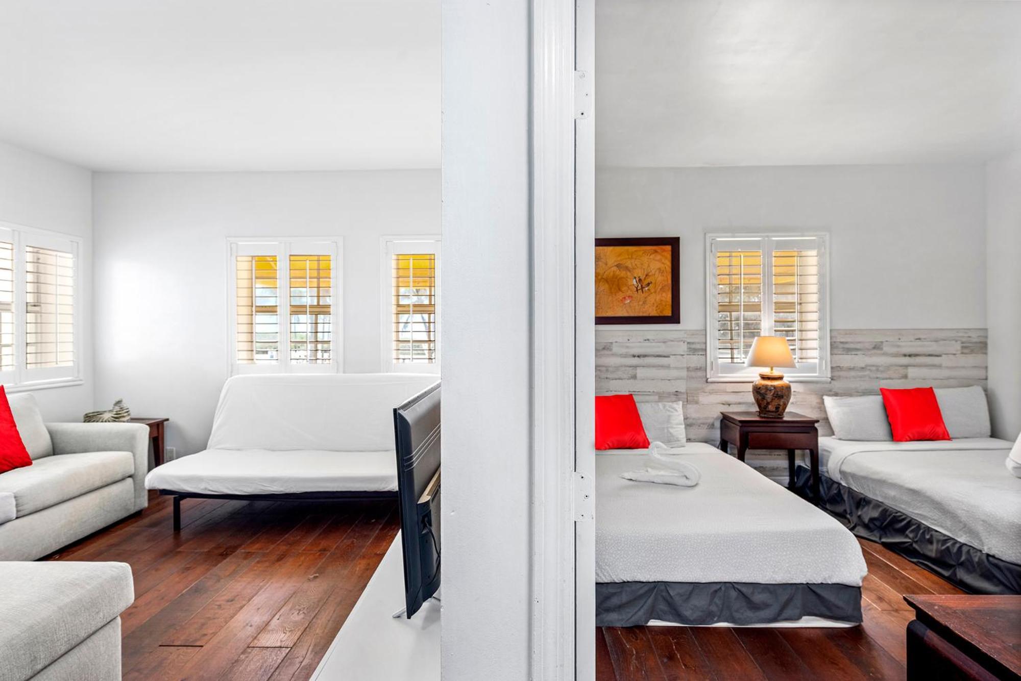 South Beach Suites In Ocean Drive Miami Beach Esterno foto