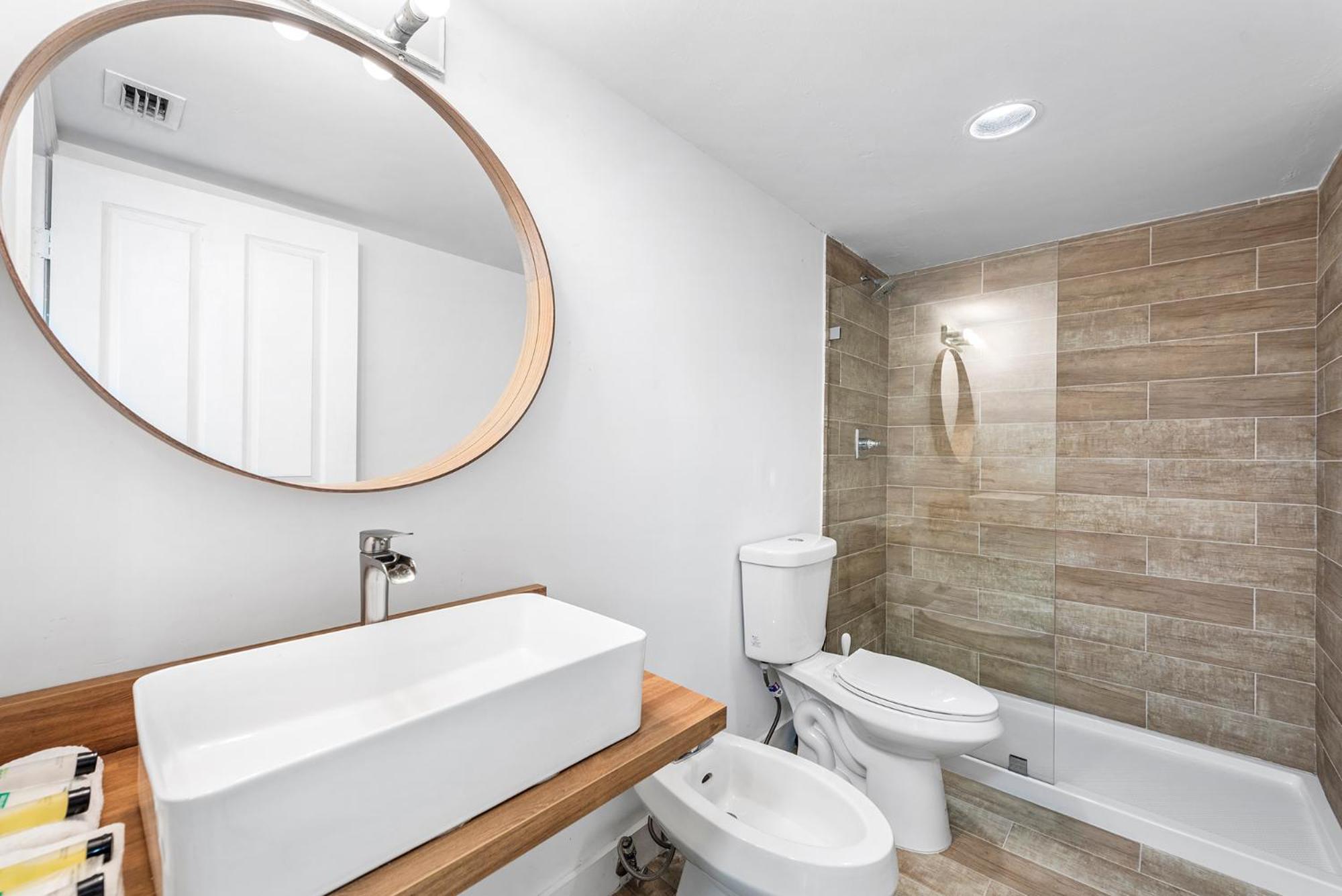 South Beach Suites In Ocean Drive Miami Beach Esterno foto
