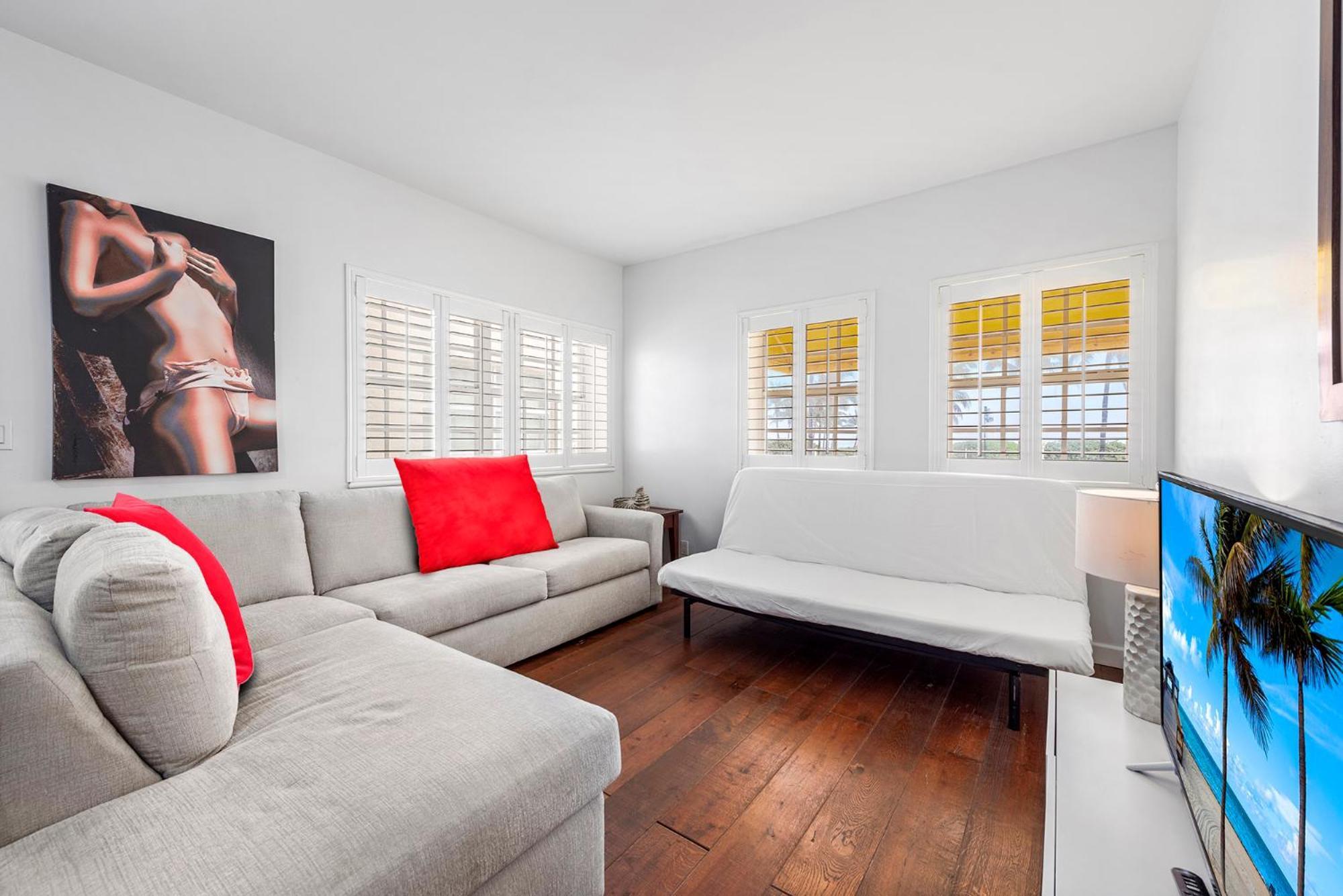 South Beach Suites In Ocean Drive Miami Beach Esterno foto