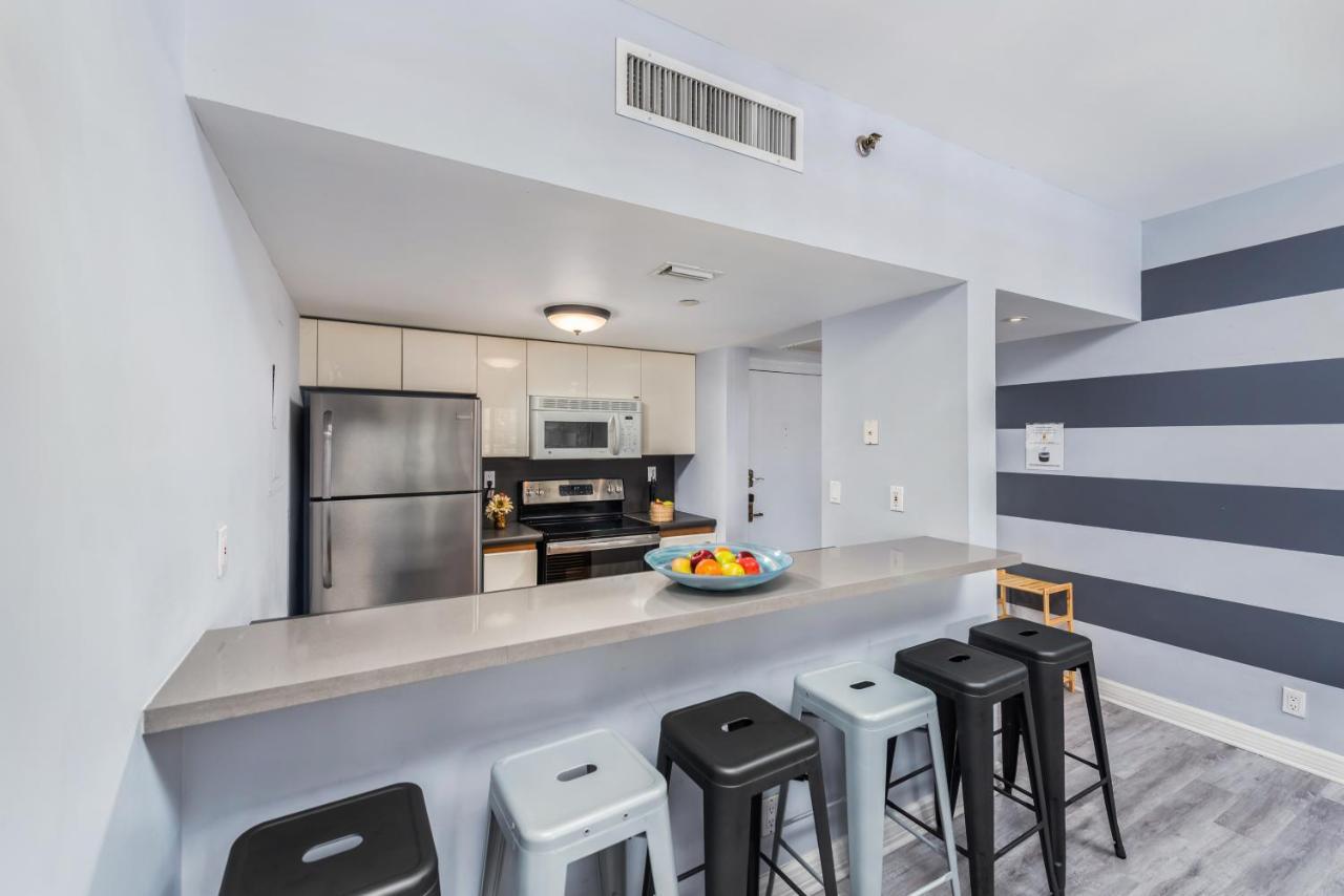 South Beach Suites In Ocean Drive Miami Beach Esterno foto