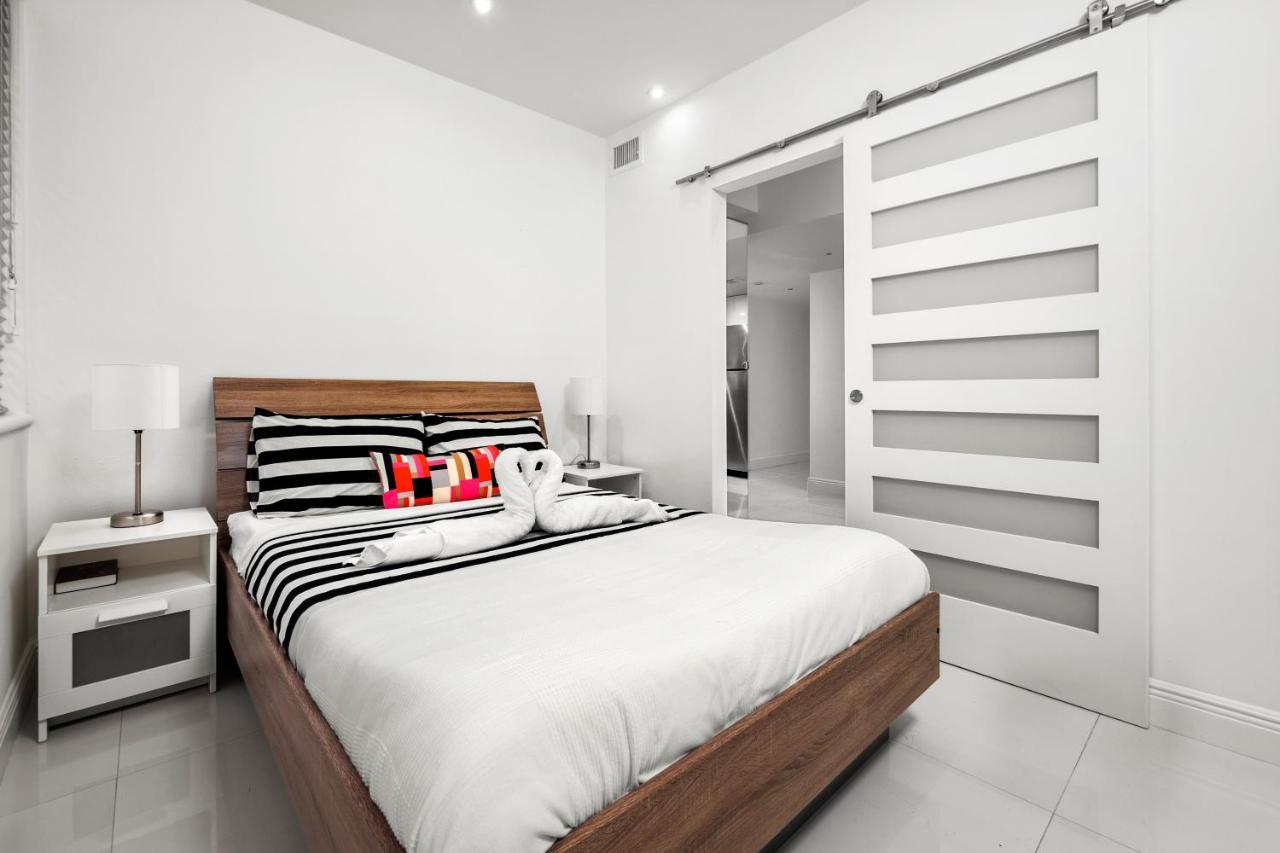 South Beach Suites In Ocean Drive Miami Beach Esterno foto