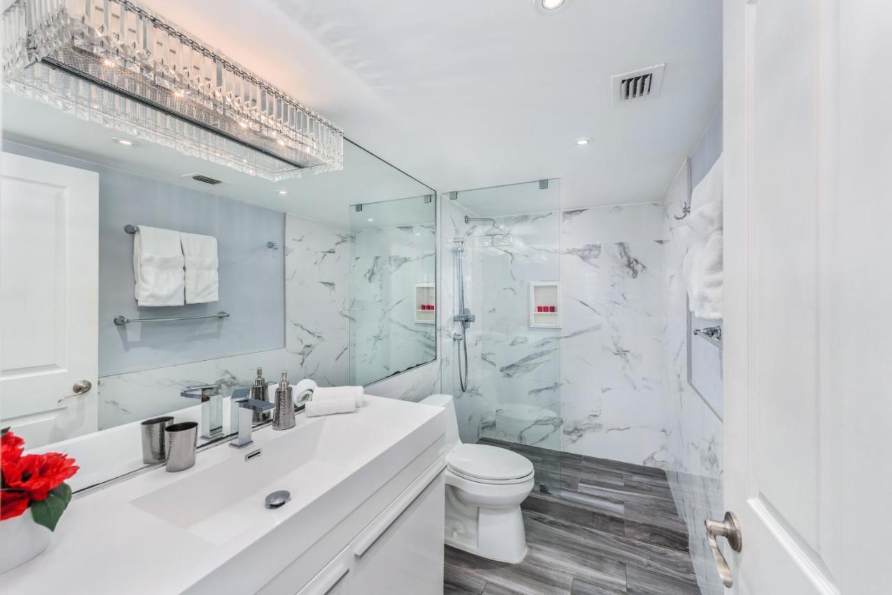 South Beach Suites In Ocean Drive Miami Beach Esterno foto